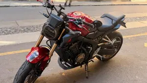 Honda CB 650 R (2021 - 23)  (2)
