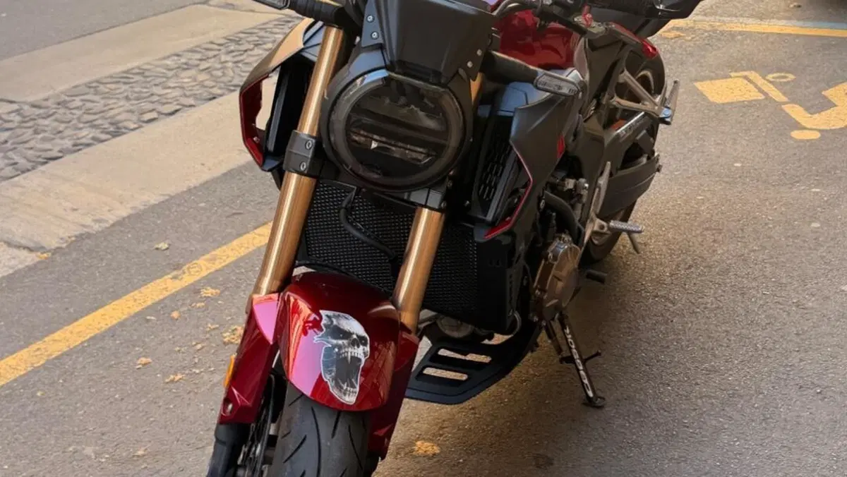 Honda CB 650 R (2021 - 23)  (3)