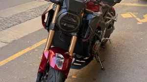 Honda CB 650 R (2021 - 23)  (3)