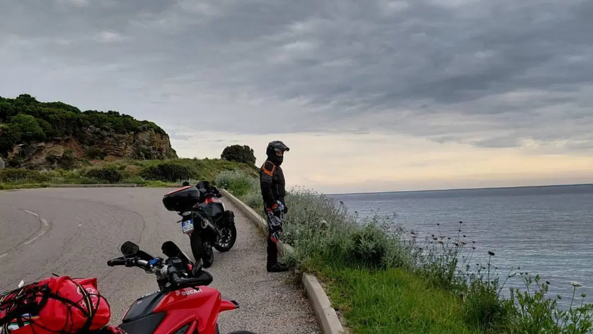 Ducati Hypermotard 821 (2013 - 15)  (2)