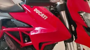 Ducati Hypermotard 821 (2013 - 15)  (4)