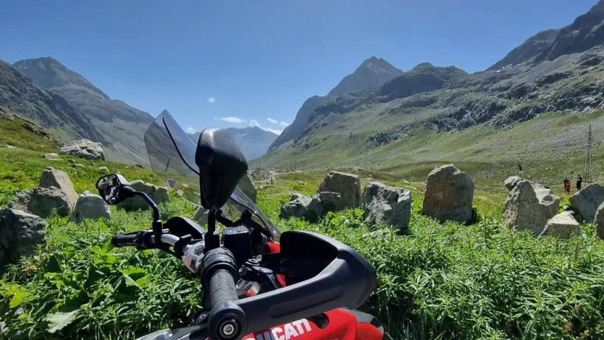 Ducati Hypermotard 821 (2013 - 15)  (5)
