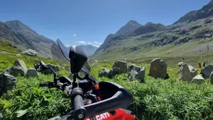 Ducati Hypermotard 821 (2013 - 15)  (5)
