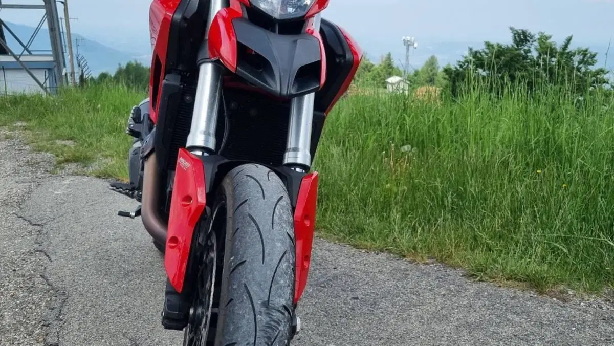 Ducati Hypermotard 821 (2013 - 15)  (6)