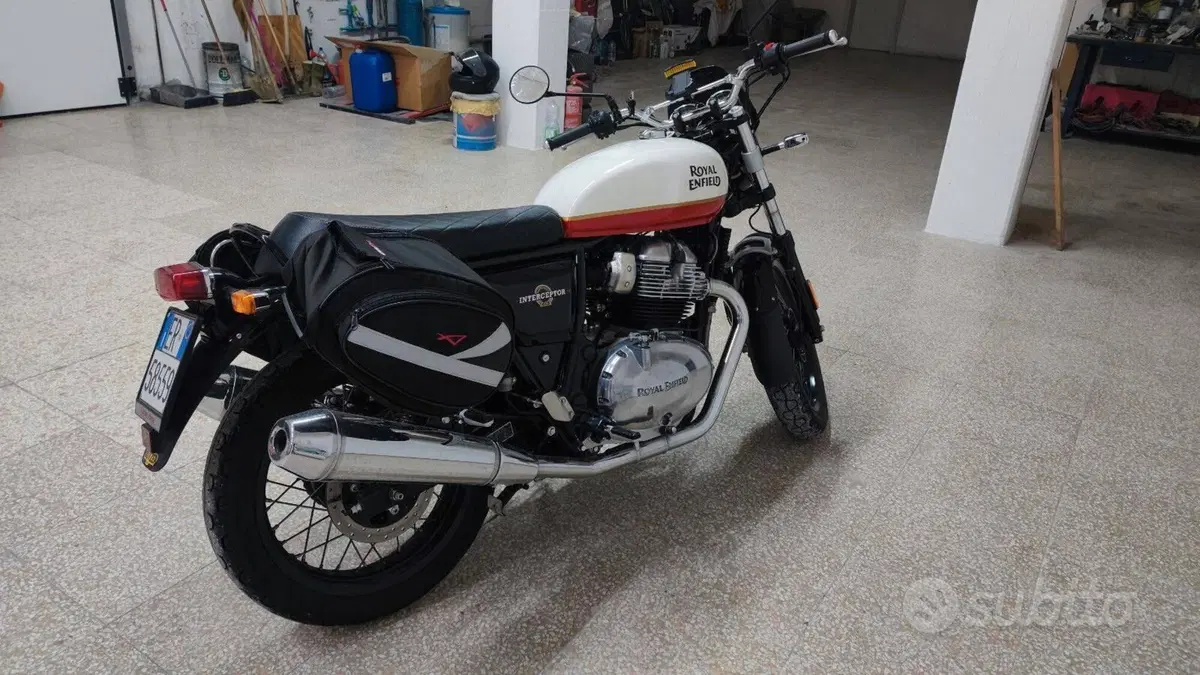 Royal Enfield Interceptor 650 (2019 - 20)  (3)