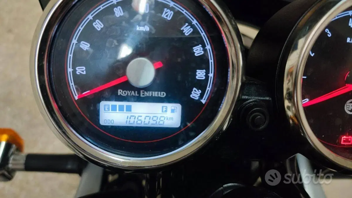 Royal Enfield Interceptor 650 (2019 - 20)  (5)