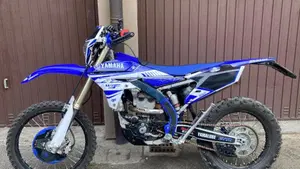 Yamaha WR 250 F (2017 - 18) 
