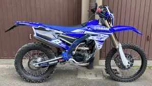 Yamaha WR 250 F (2017 - 18)  (3)
