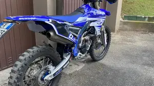 Yamaha WR 250 F (2017 - 18)  (4)