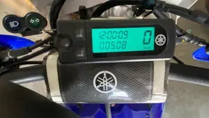 Yamaha WR 250 F (2017 - 18)  (6)