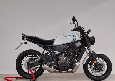 Yamaha XSR 700 (2022 - 26) - Annuncio 10032979
