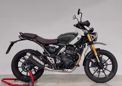 Triumph Scrambler 400 X (2024 - 26) - Annuncio 10032980