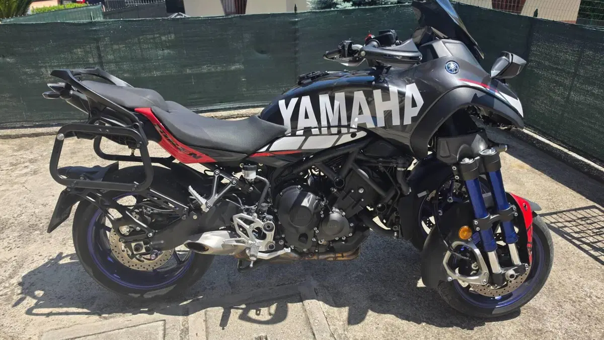 Yamaha Niken 850 (2018 - 20) 