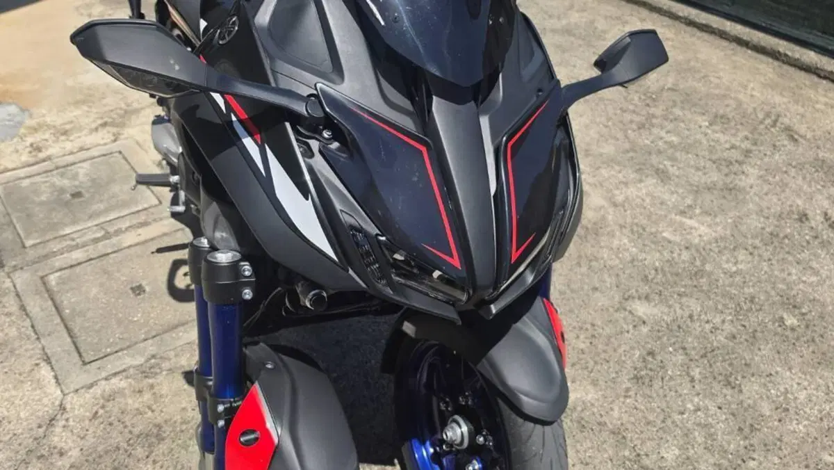 Yamaha Niken 850 (2018 - 20)  (2)
