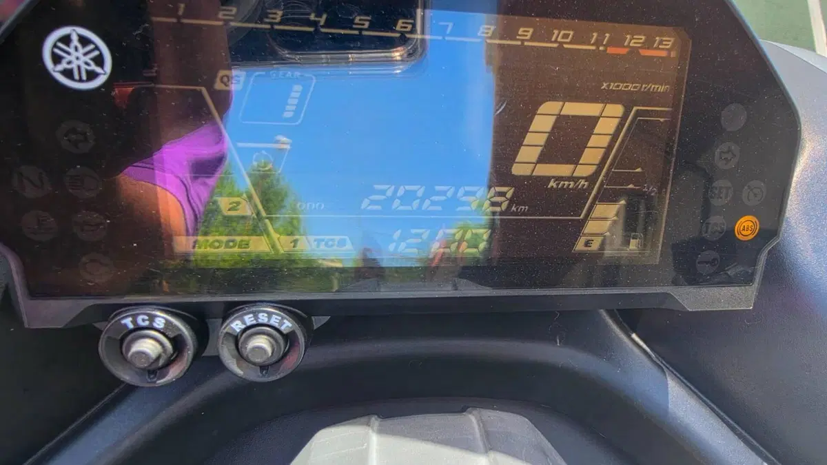 Yamaha Niken 850 (2018 - 20)  (5)