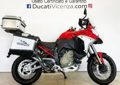 Ducati Multistrada V4 Rally (2023 - 25) - Annuncio 10033053