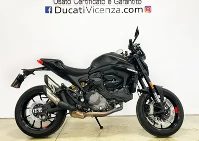 Ducati Monster 937 + (2021 - 25) - Annuncio 10033056