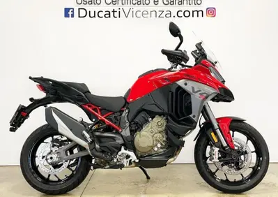 Ducati Multistrada V4 S (2025 - 26) - Annuncio 10033058