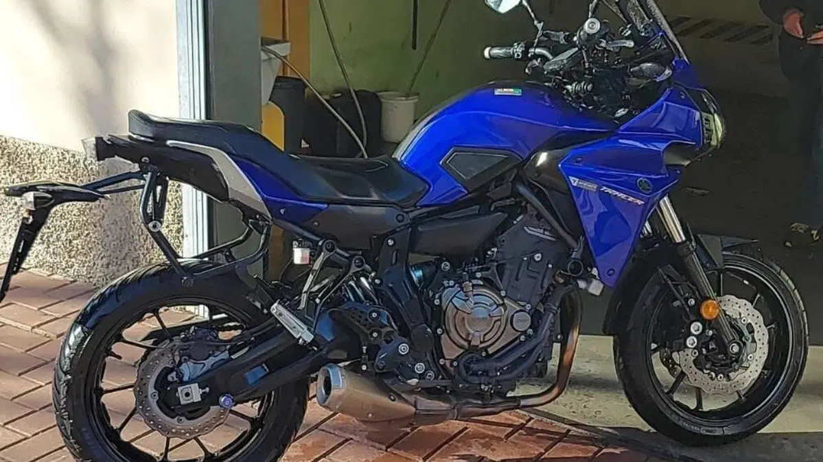 Yamaha Tracer 700 (2016 - 20) 