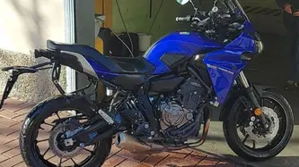 Yamaha Tracer 700 (2016 - 20) usata