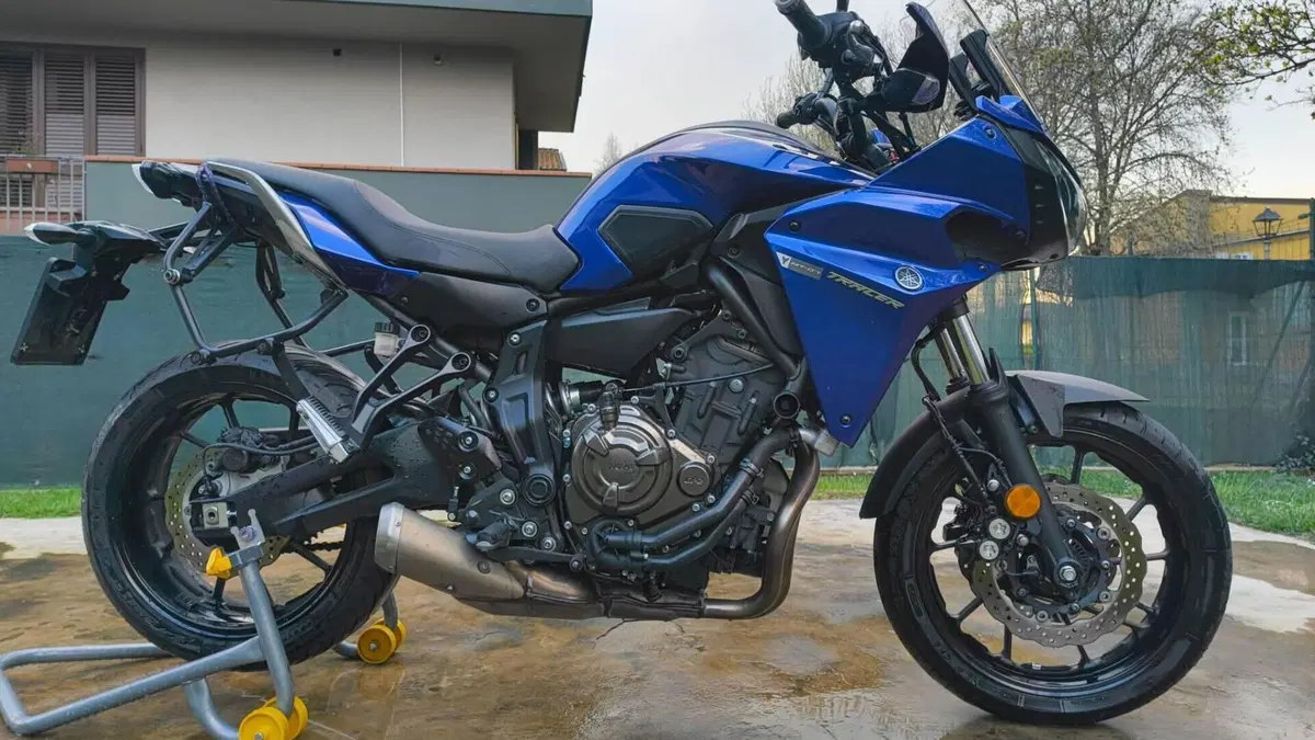 Yamaha Tracer 700 (2016 - 20)  (2)