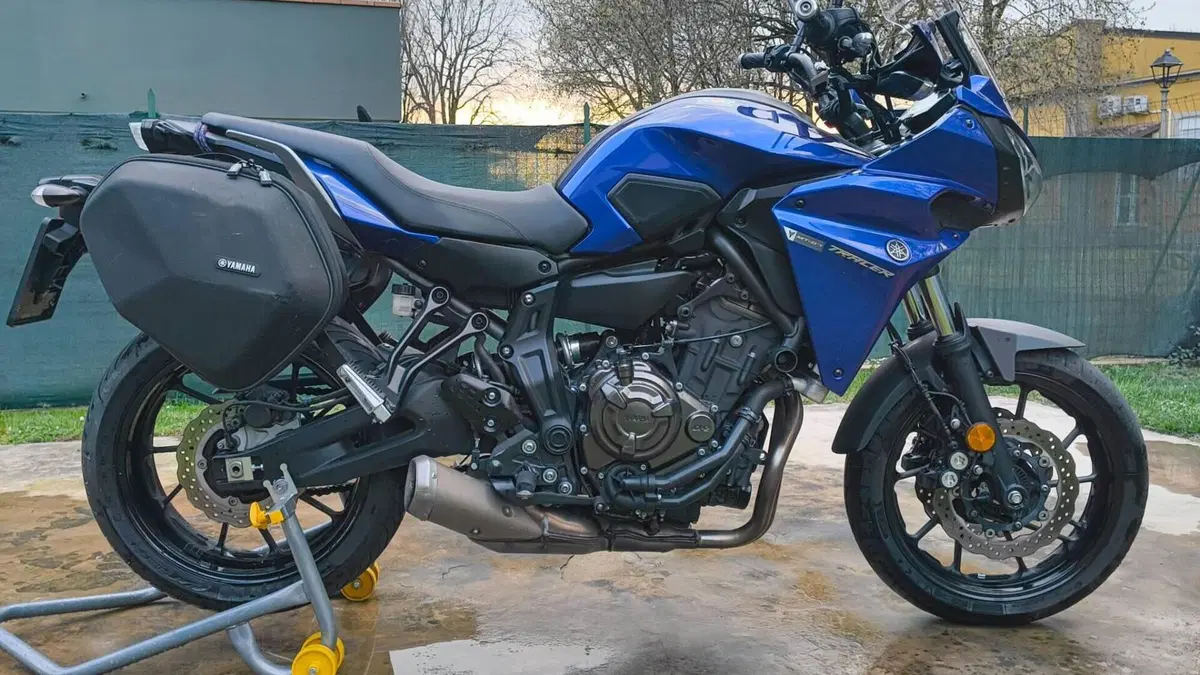 Yamaha Tracer 700 (2016 - 20)  (3)