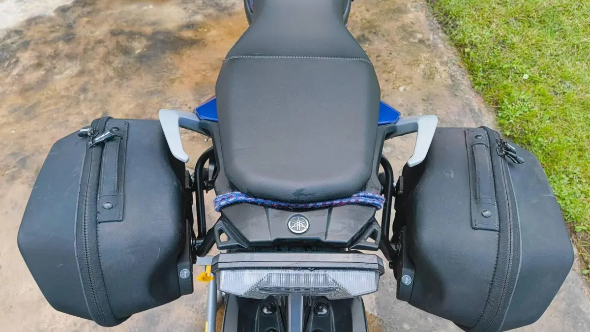 Yamaha Tracer 700 (2016 - 20)  (5)