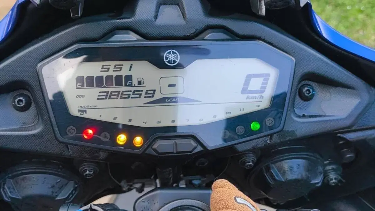 Yamaha Tracer 700 (2016 - 20)  (6)