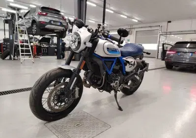 Ducati Scrambler 800 Cafè Racer (2017 - 21) - Annuncio 10033099