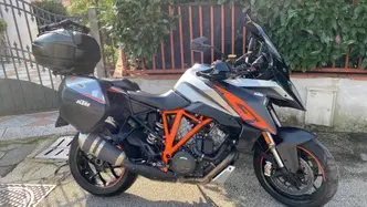 KTM 1290 Super Duke GT ABS (2016 - 18) usata