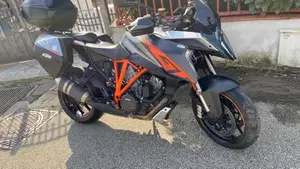 KTM 1290 Super Duke GT ABS (2016 - 18)  (7)