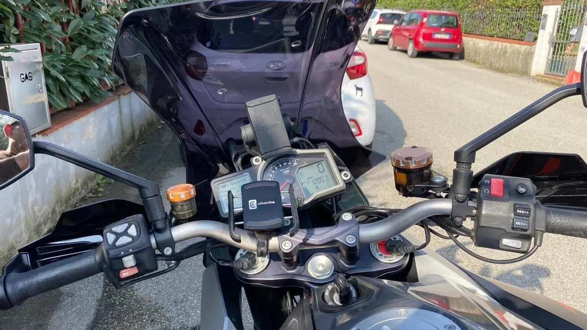 KTM 1290 Super Duke GT ABS (2016 - 18)  (8)