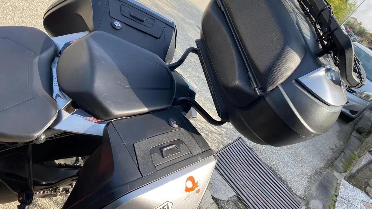KTM 1290 Super Duke GT ABS (2016 - 18)  (9)