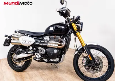 Triumph Scrambler 1200 XE Gold Line Edition (2021 - 22) - Annuncio 10012330