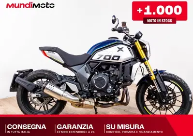 CFMOTO 700CL-X Heritage (2021 - 26) - Annuncio 10033140