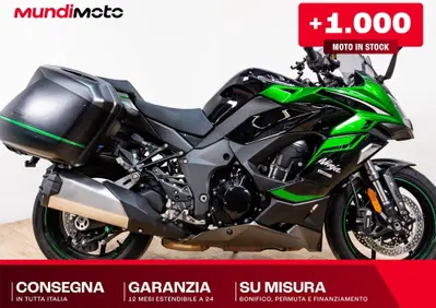 Kawasaki Ninja 1000 SX (2020) - Annuncio 10033143