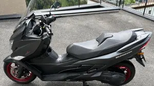 Suzuki Burgman AN 400 (2017 - 20)  (2)