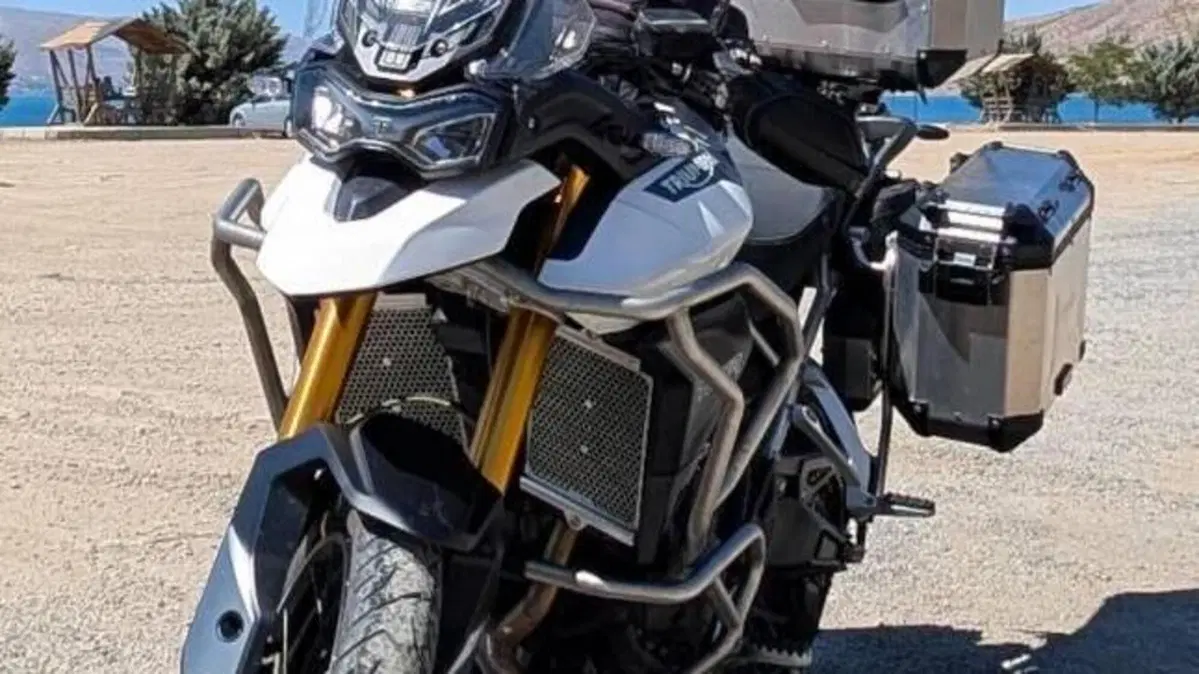 Triumph Tiger 900 Rally (2020 - 23) 
