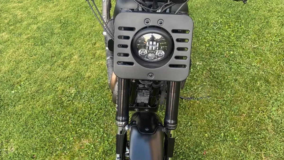 Harley-Davidson 1200 XR (2009 - 12)  (2)
