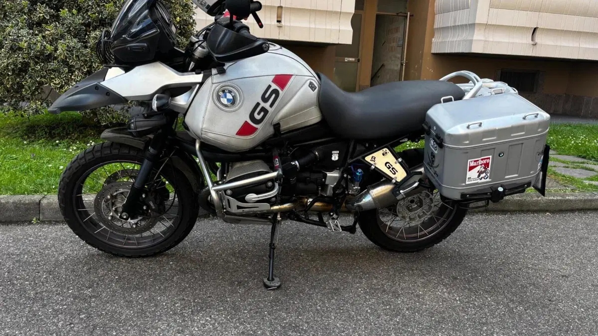 Bmw R 1150 GS Adventure (2002 - 06)  (2)