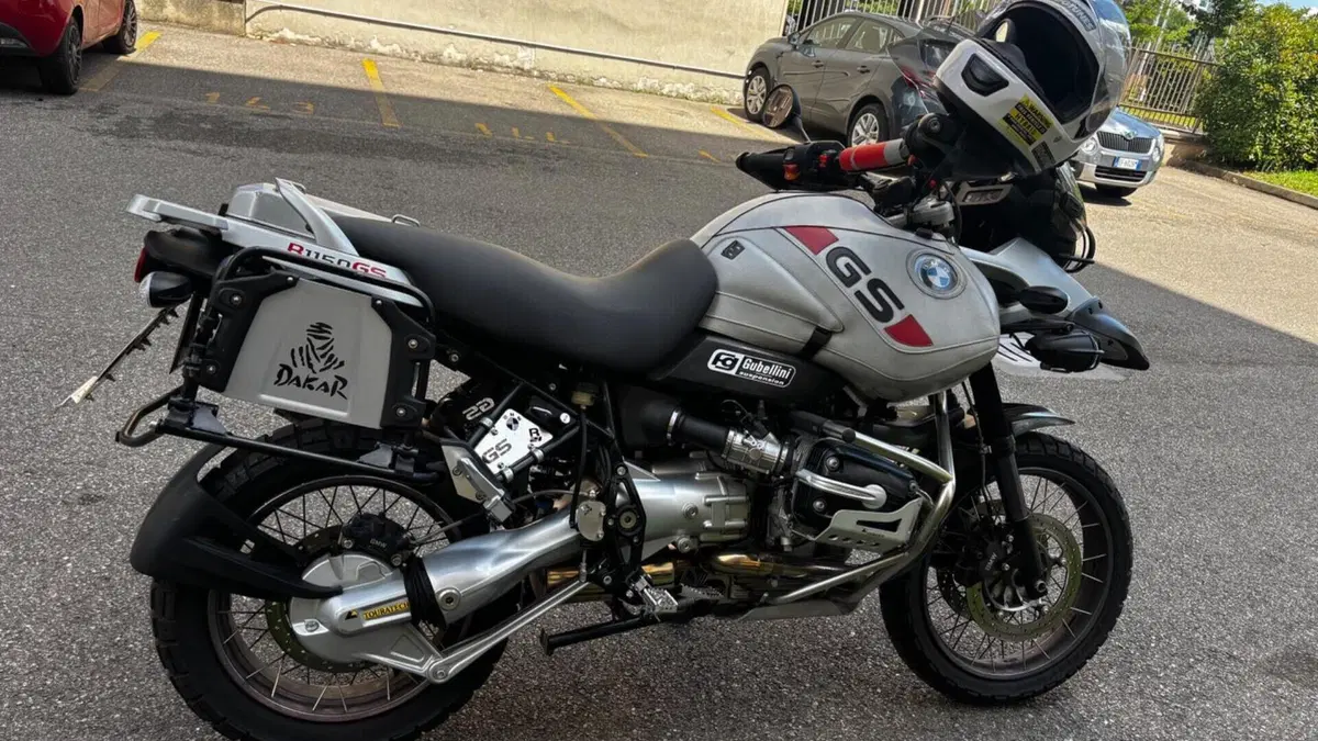 Bmw R 1150 GS Adventure (2002 - 06)  (3)