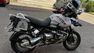 Bmw R 1150 GS Adventure (2002 - 06)  (3)
