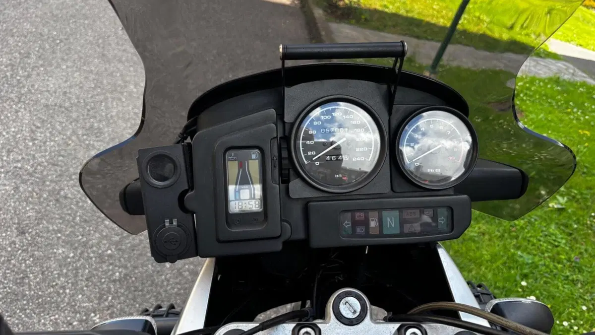 Bmw R 1150 GS Adventure (2002 - 06)  (4)