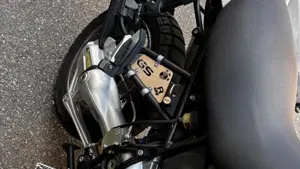 Bmw R 1150 GS Adventure (2002 - 06)  (6)