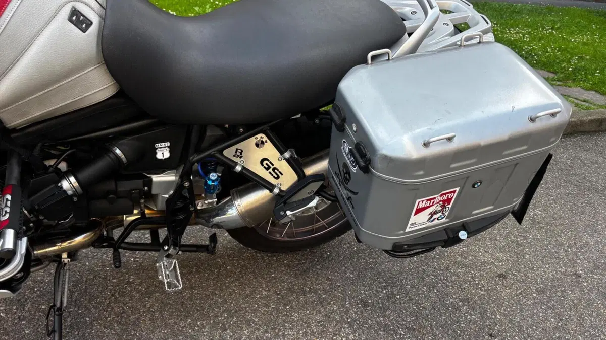Bmw R 1150 GS Adventure (2002 - 06)  (8)