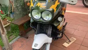 Honda Africa Twin XRV 750 (1996 - 02) 