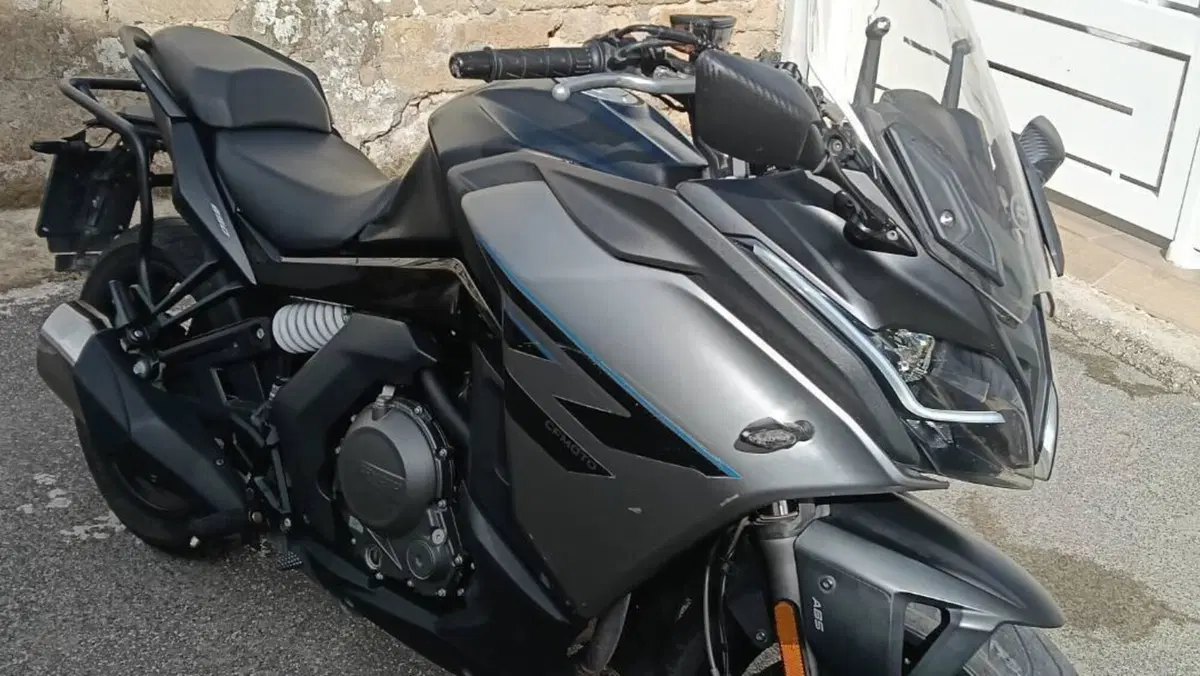 CFMOTO 650GT (2021 - 26)  (7)