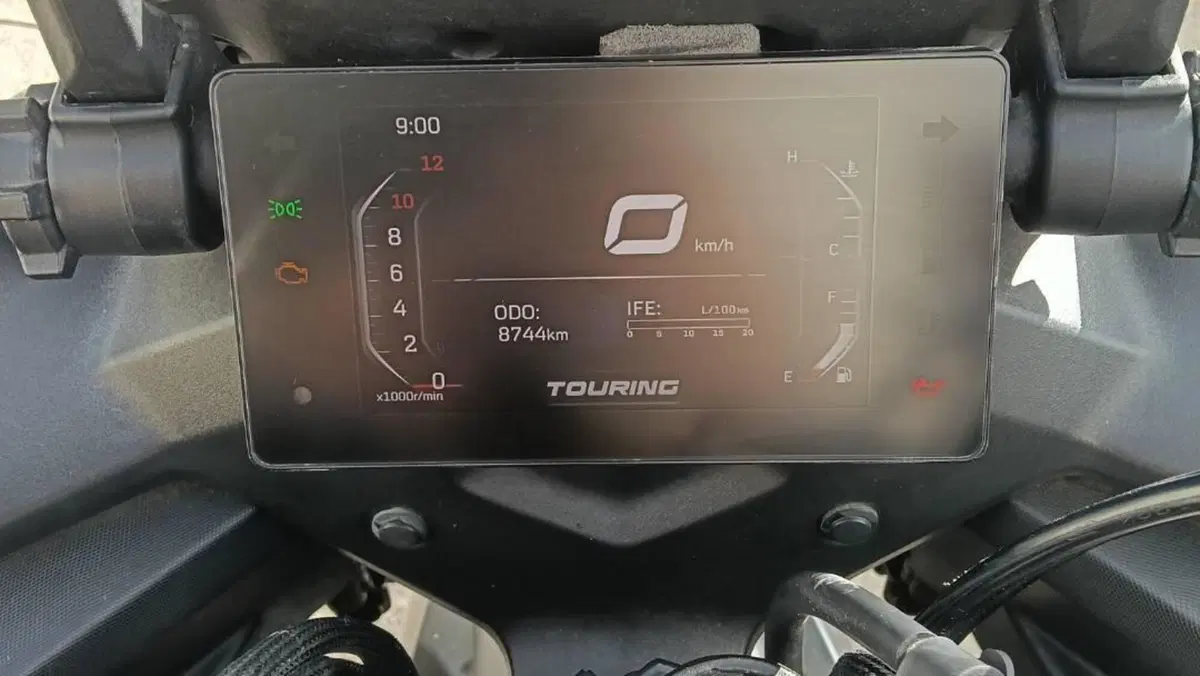 CFMOTO 650GT (2021 - 26)  (6)