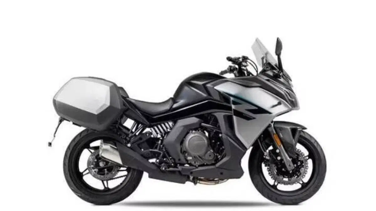 CFMOTO 650GT (2021 - 26)  (2)