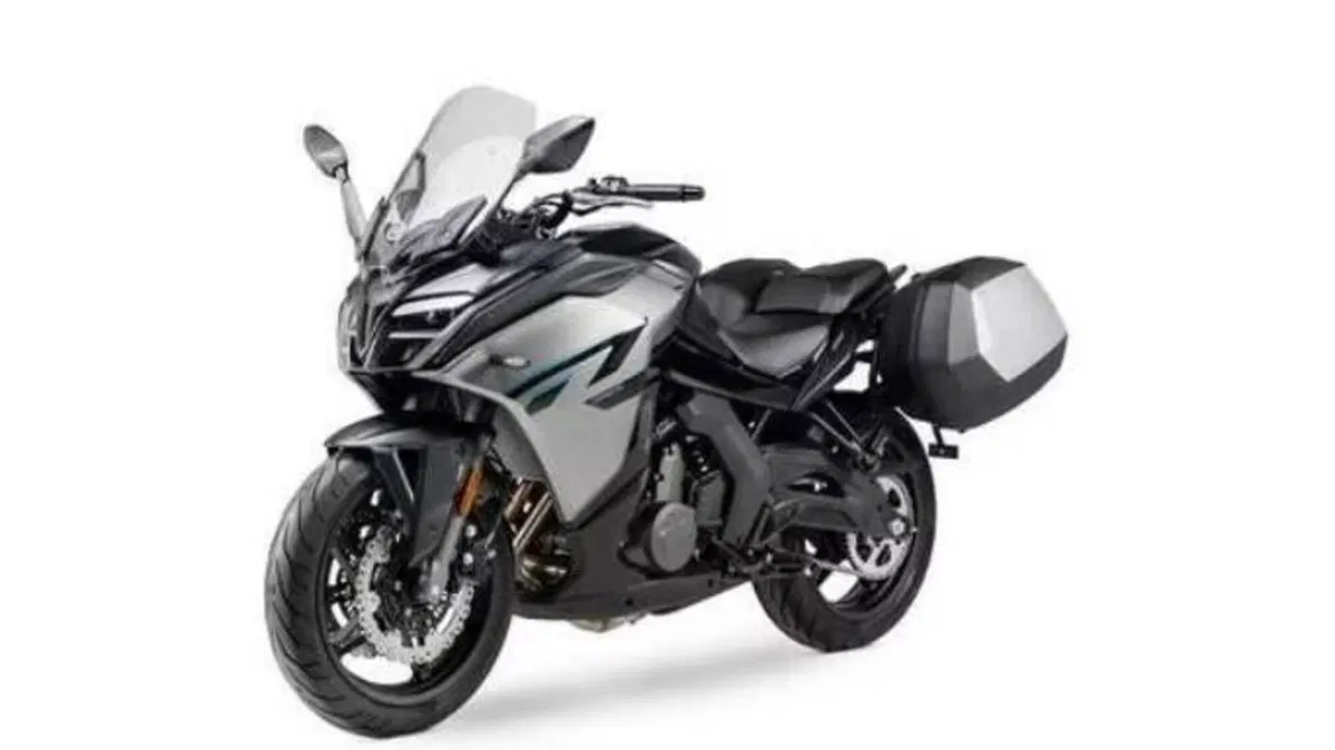 CFMOTO 650GT (2021 - 26) 